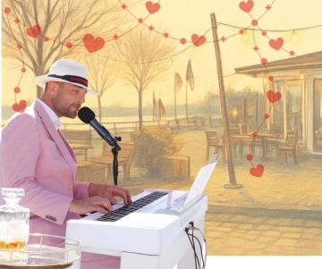 Tickets für Valentinstags-Konzertabend Tangermünde am 14.02.2026 - Karten kaufen